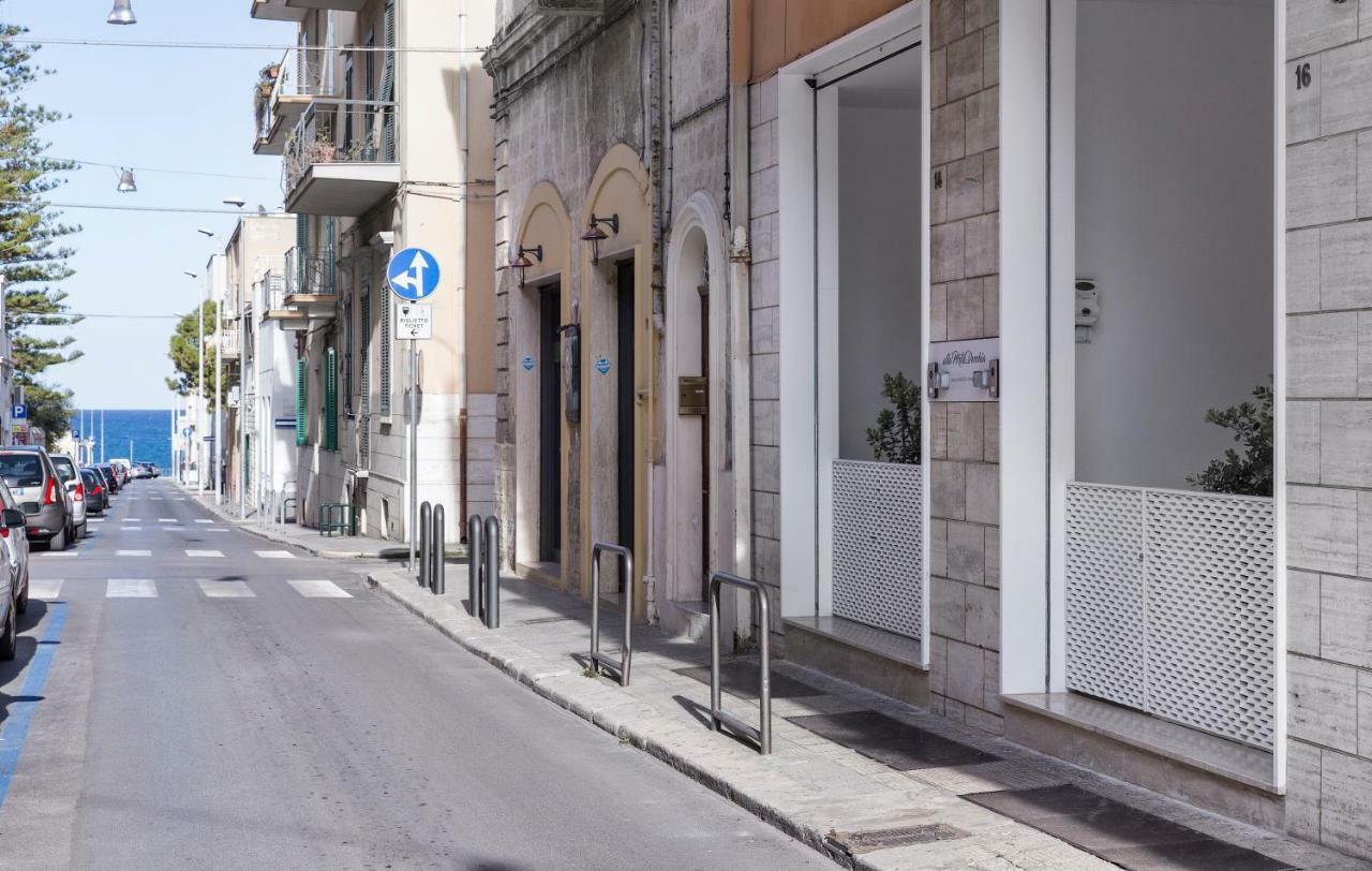 Alla Vecchia Porta 16 Monopoli Exterior foto